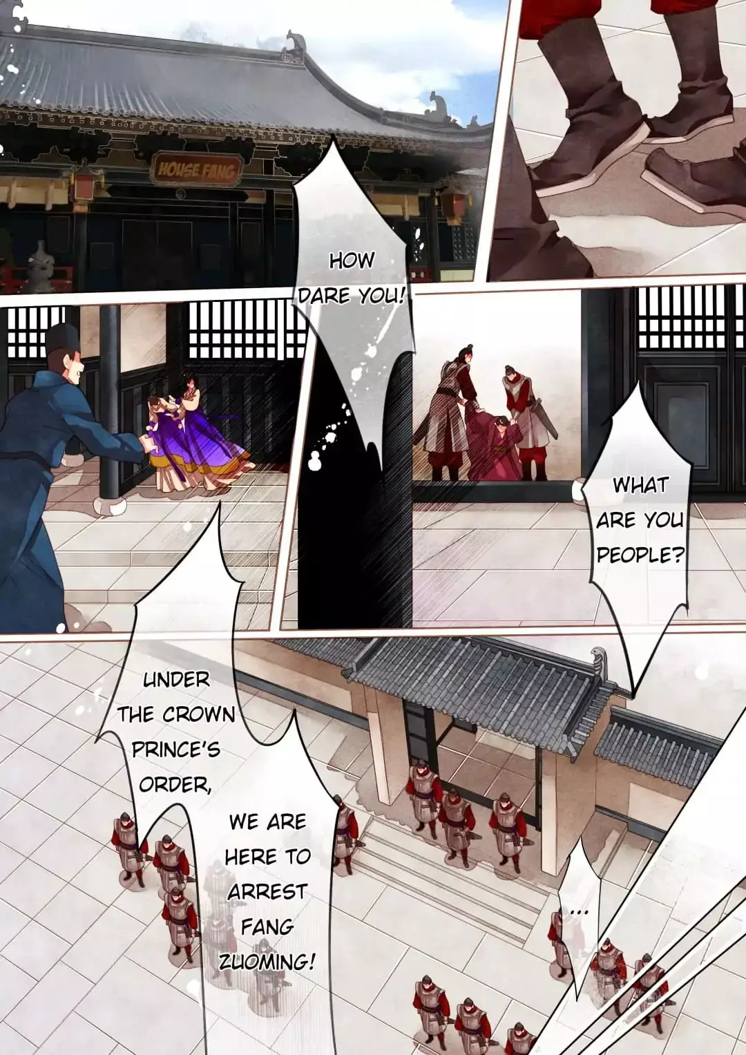 The Crown Prince - 12 page 8