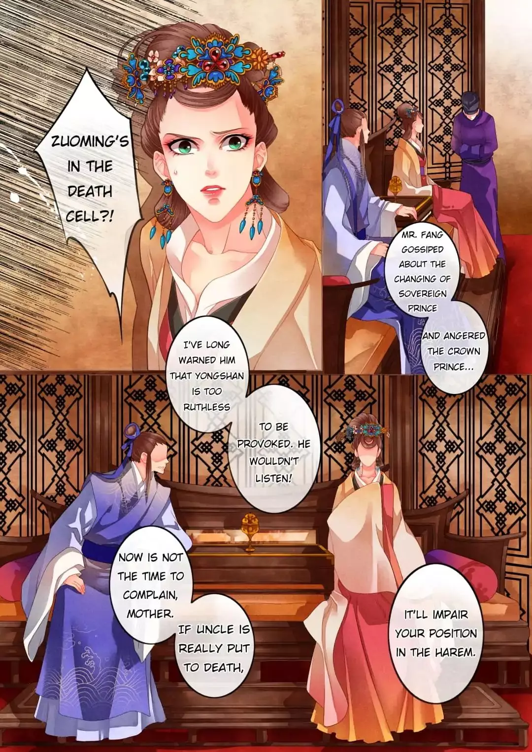 The Crown Prince - 13 page 2