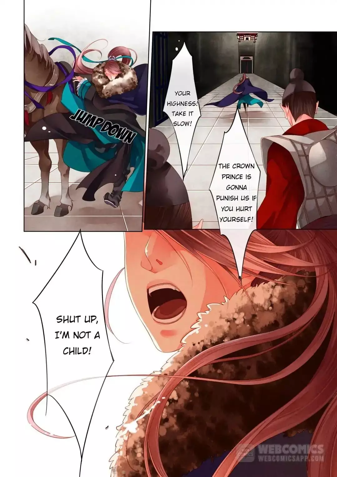 The Crown Prince - 13 page 5