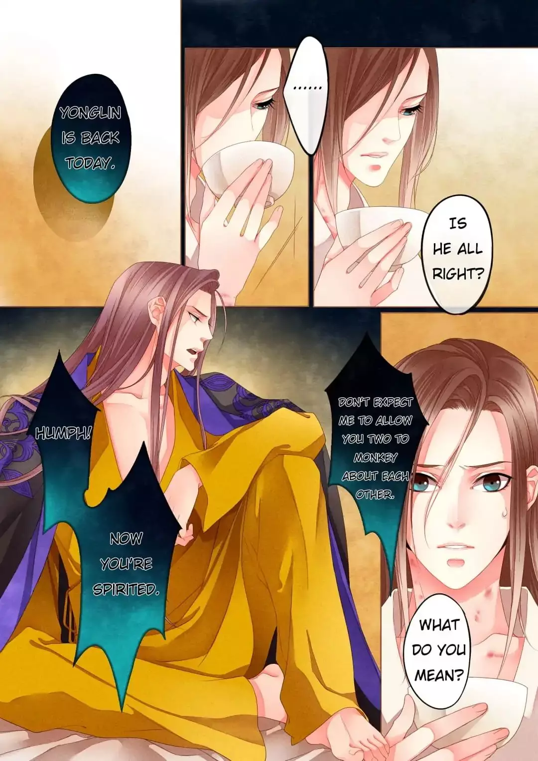 The Crown Prince - 14 page 4