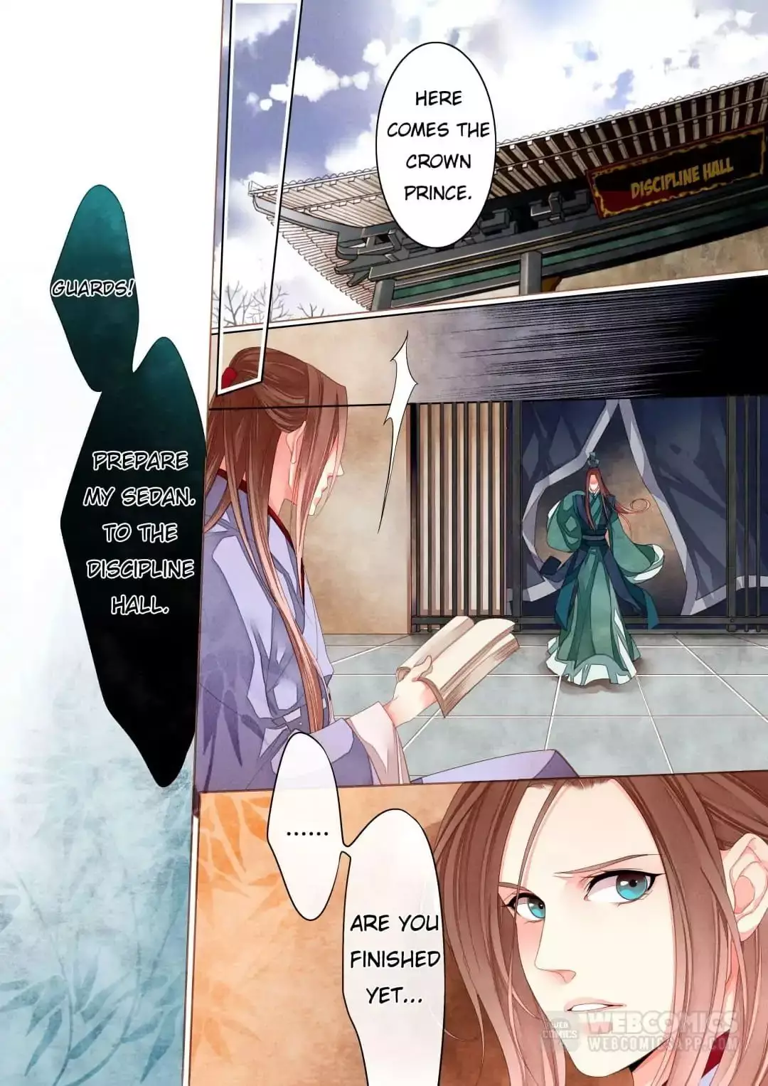The Crown Prince - 15 page 6
