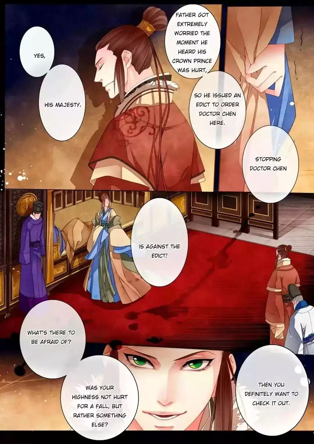 The Crown Prince - 22 page 4