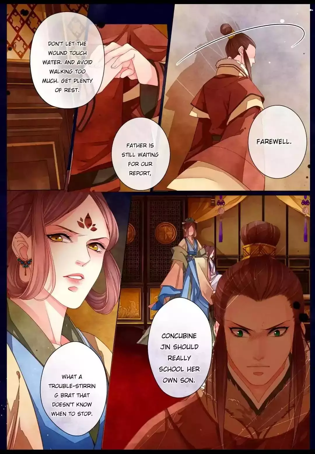 The Crown Prince - 23 page 4