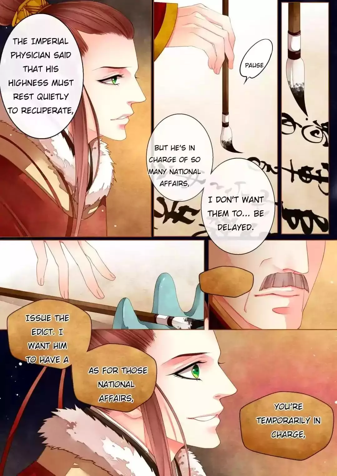 The Crown Prince - 24 page 6