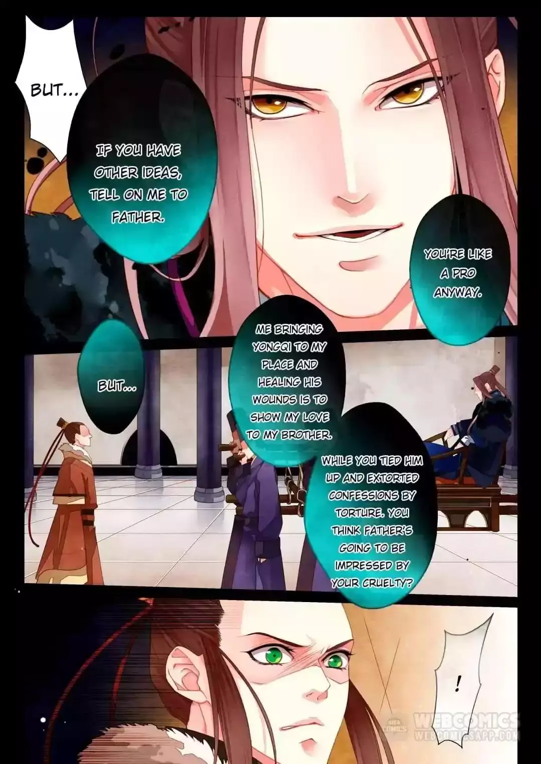 The Crown Prince - 27 page 7
