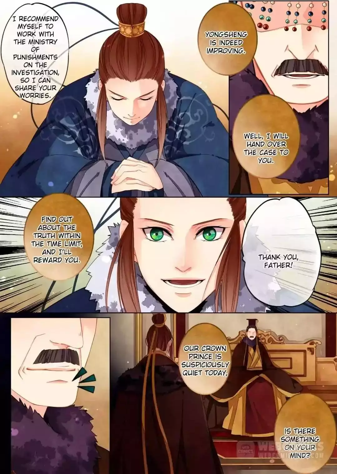 The Crown Prince - 39 page 4
