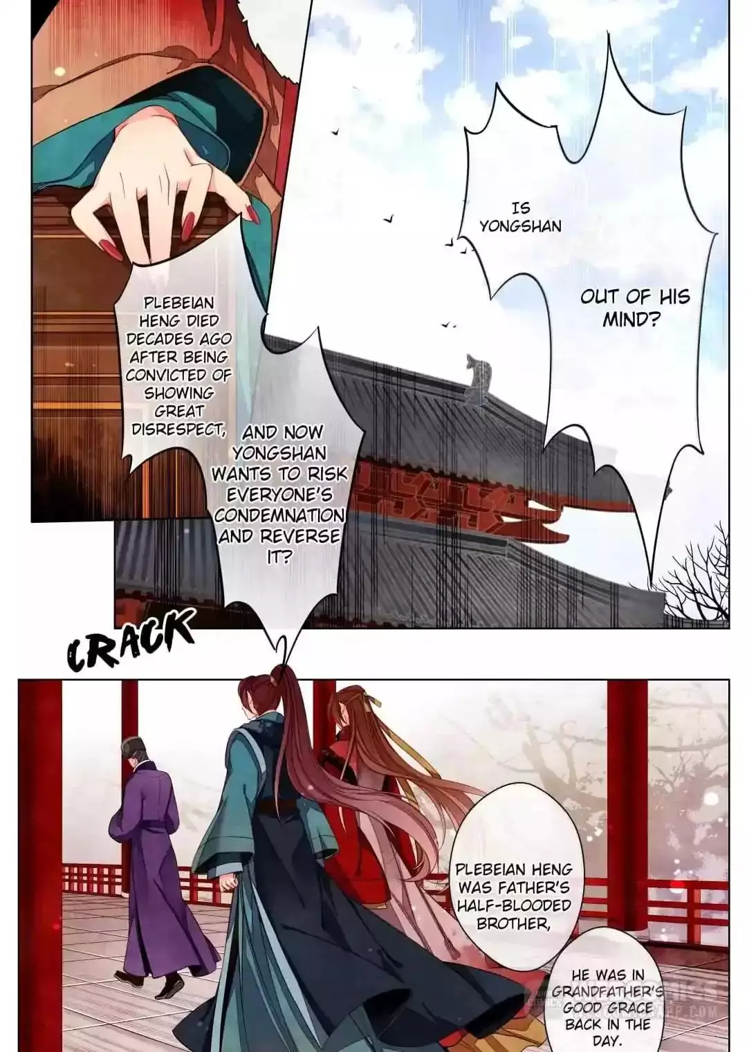 The Crown Prince - 40 page 6