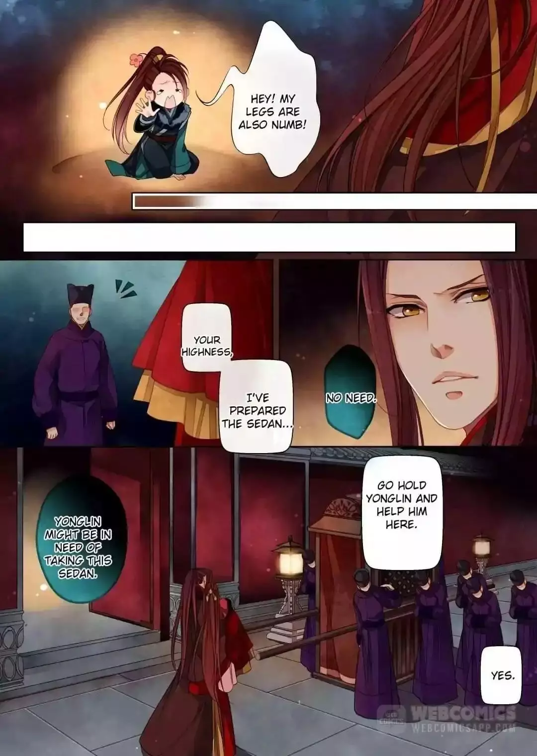 The Crown Prince - 42 page 5