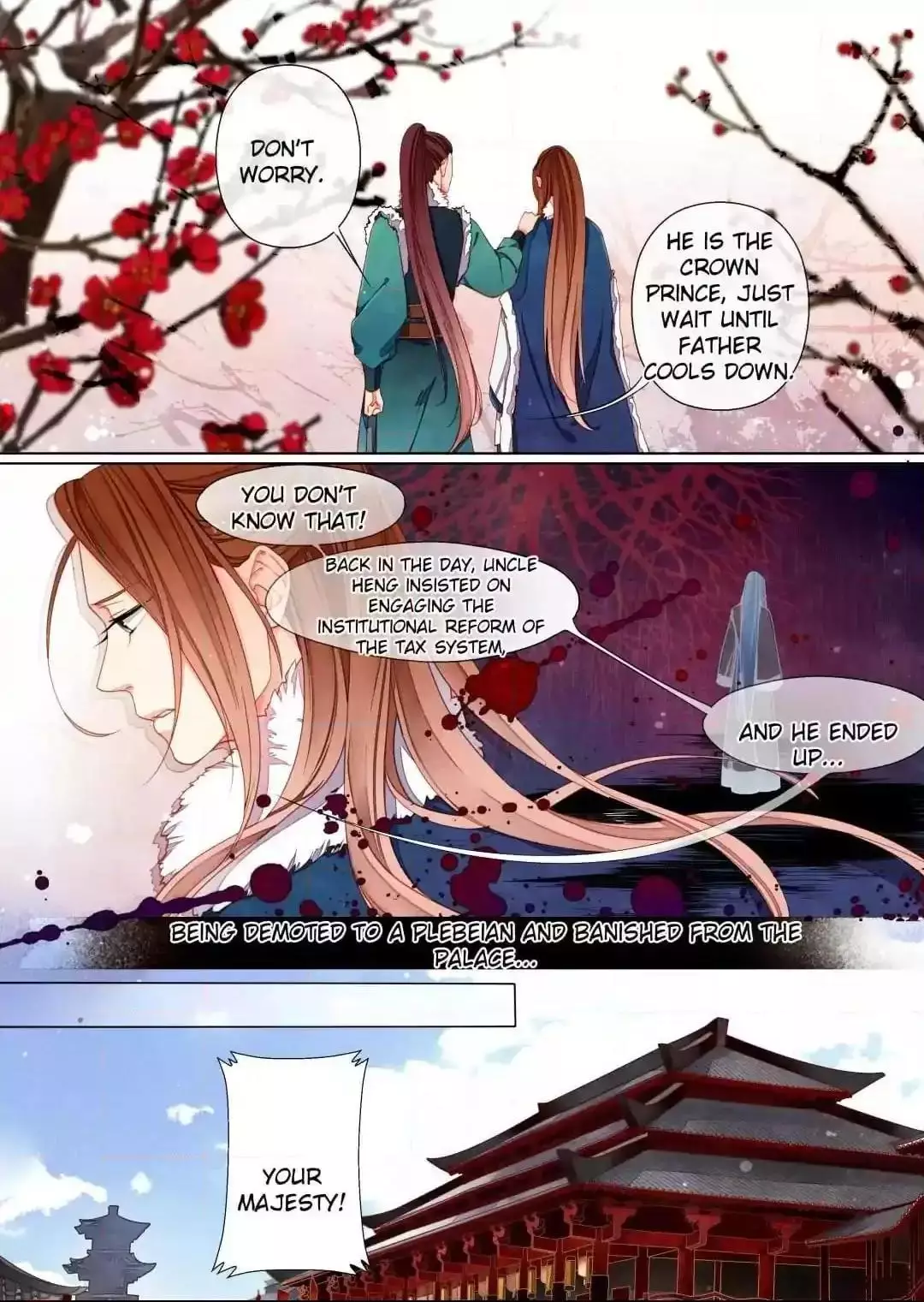 The Crown Prince - 44 page 1
