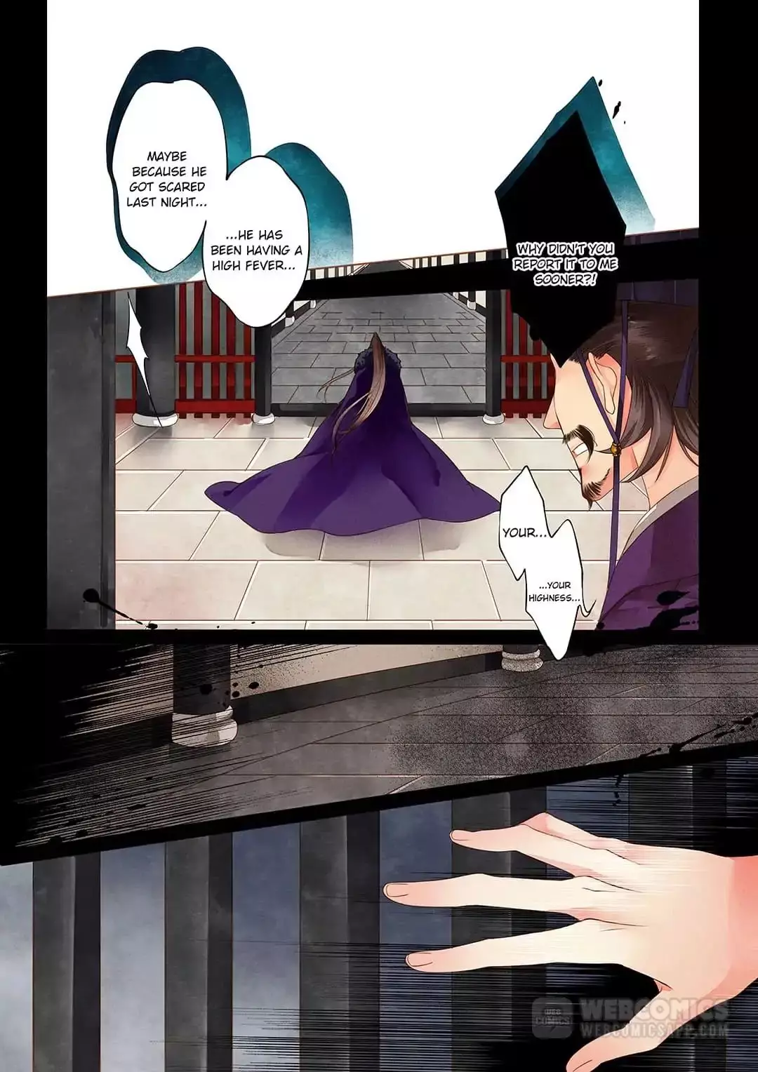 The Crown Prince - 8 page 6