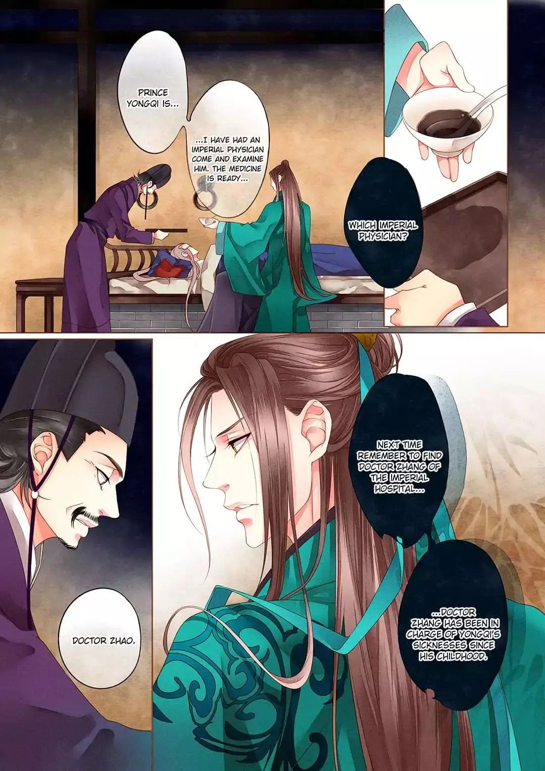 The Crown Prince - 9 page 3