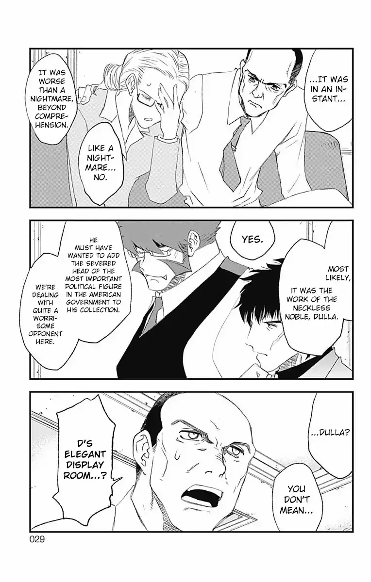 Kekkai Sensen - Back 2 Back - 1 page 26