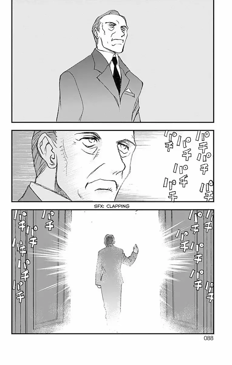 Kekkai Sensen - Back 2 Back - 1 page 80