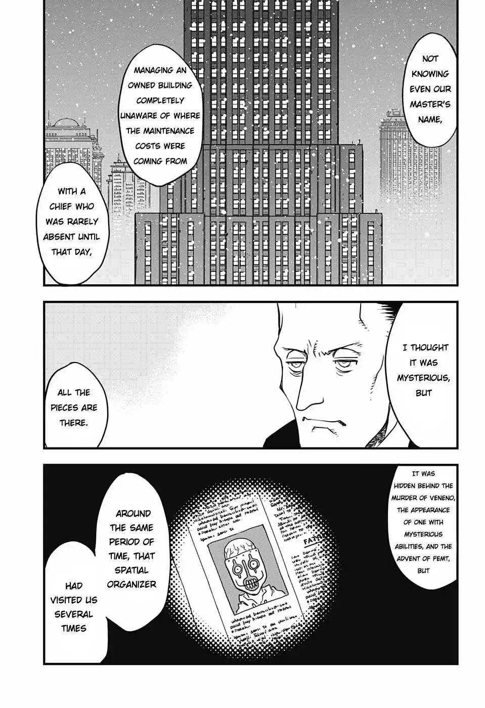 Kekkai Sensen - Back 2 Back - 12 page 17