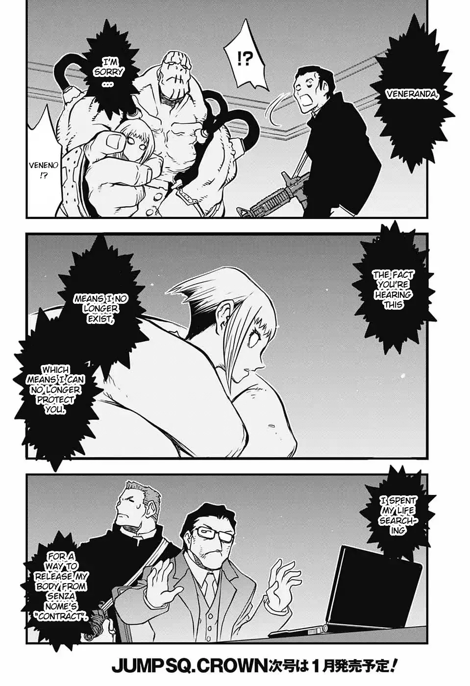 Kekkai Sensen - Back 2 Back - 12 page 48