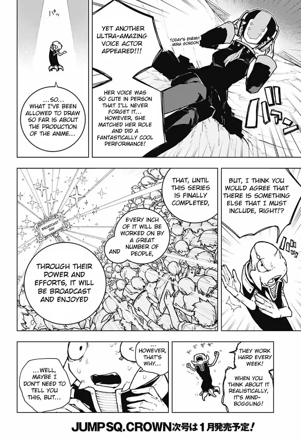 Kekkai Sensen - Back 2 Back - 12 page 82