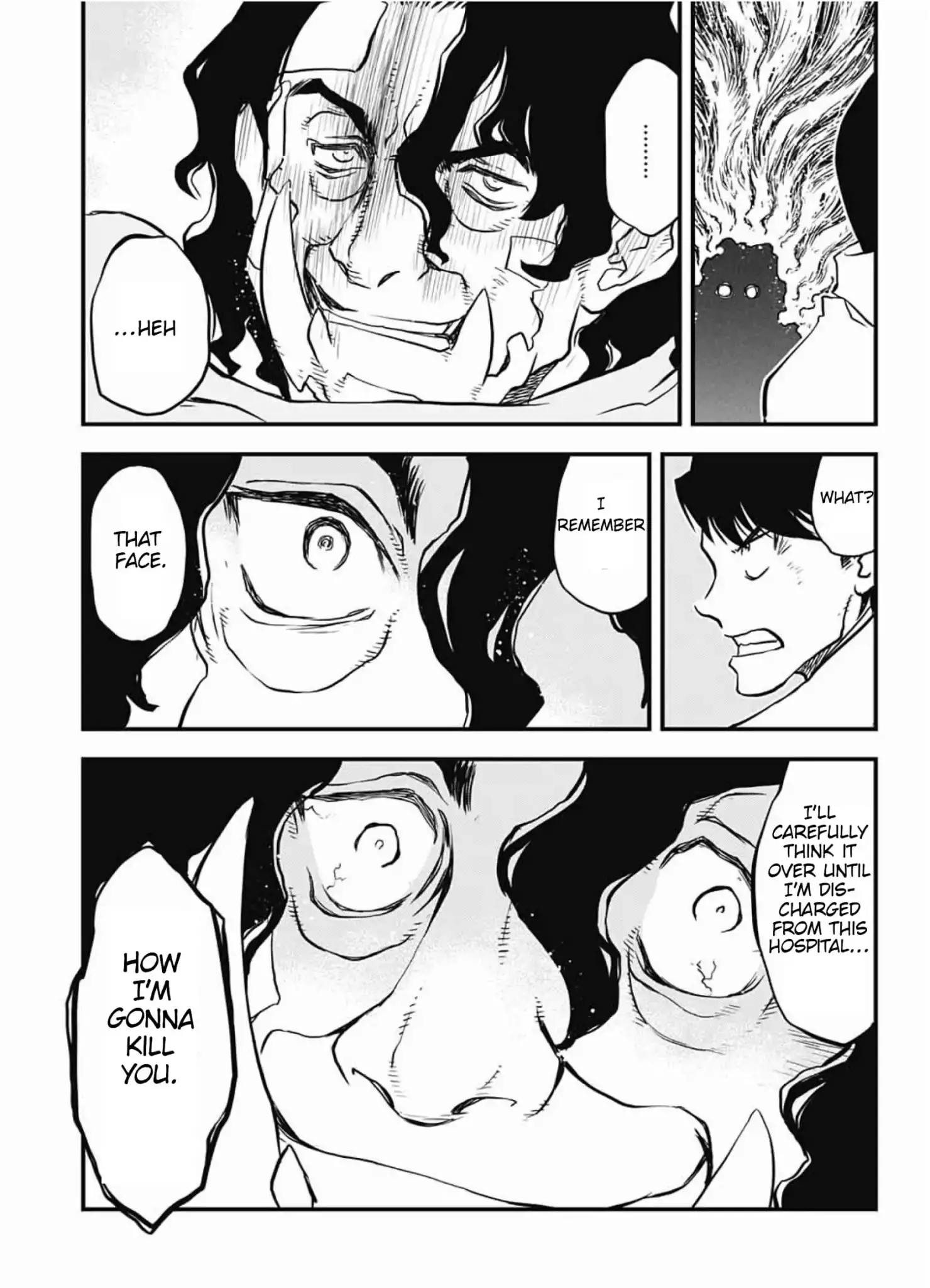 Kekkai Sensen - Back 2 Back - 14.1 page 27
