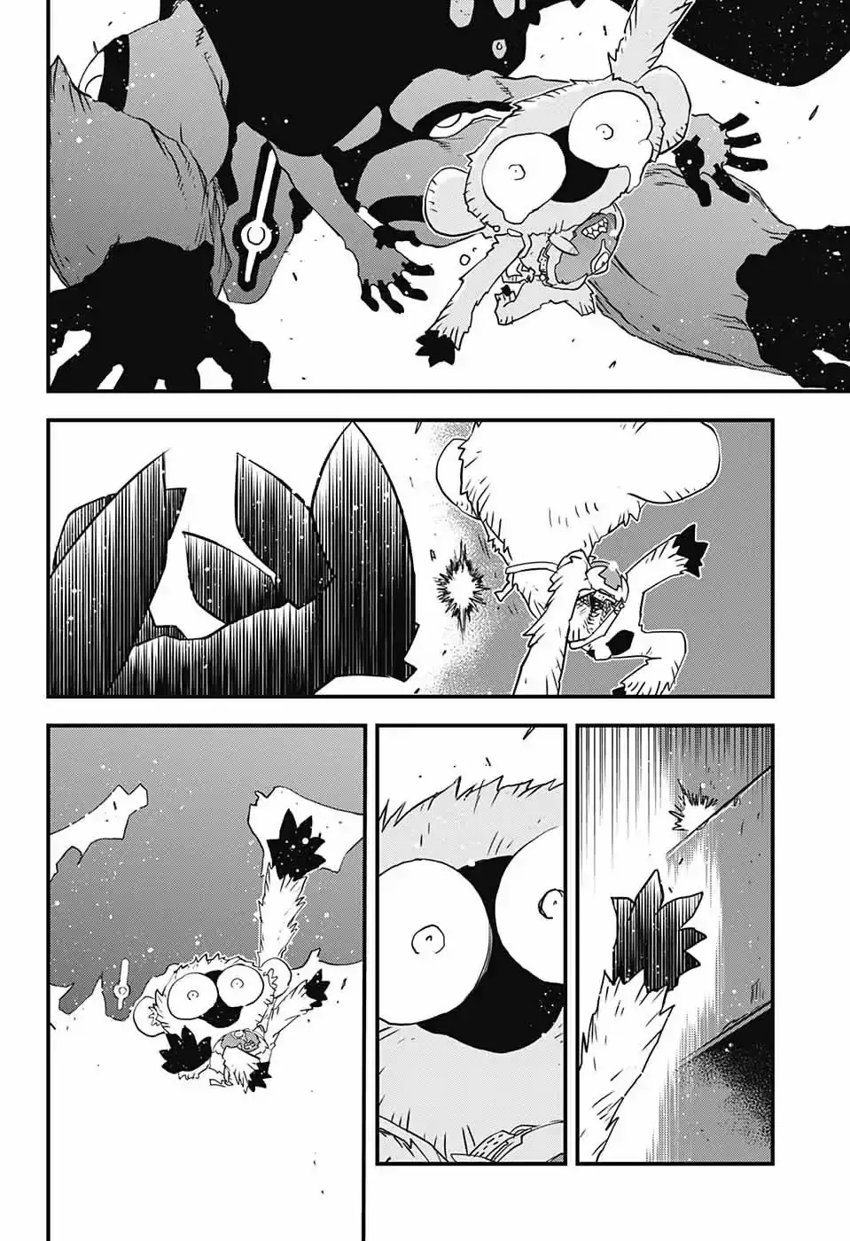 Kekkai Sensen - Back 2 Back - 15 page 54