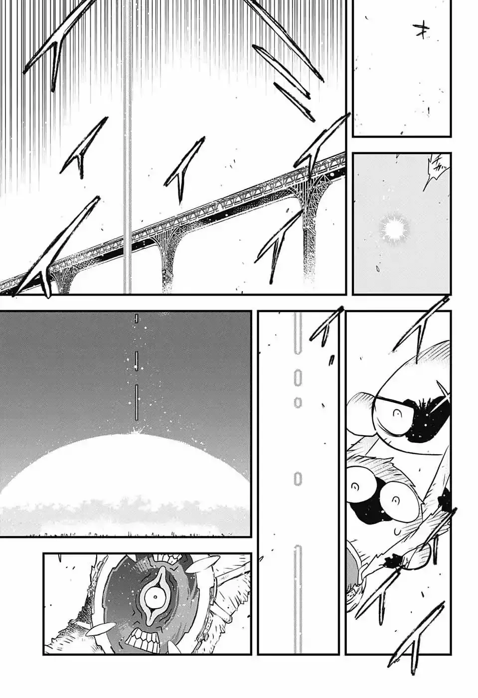 Kekkai Sensen - Back 2 Back - 15 page 57