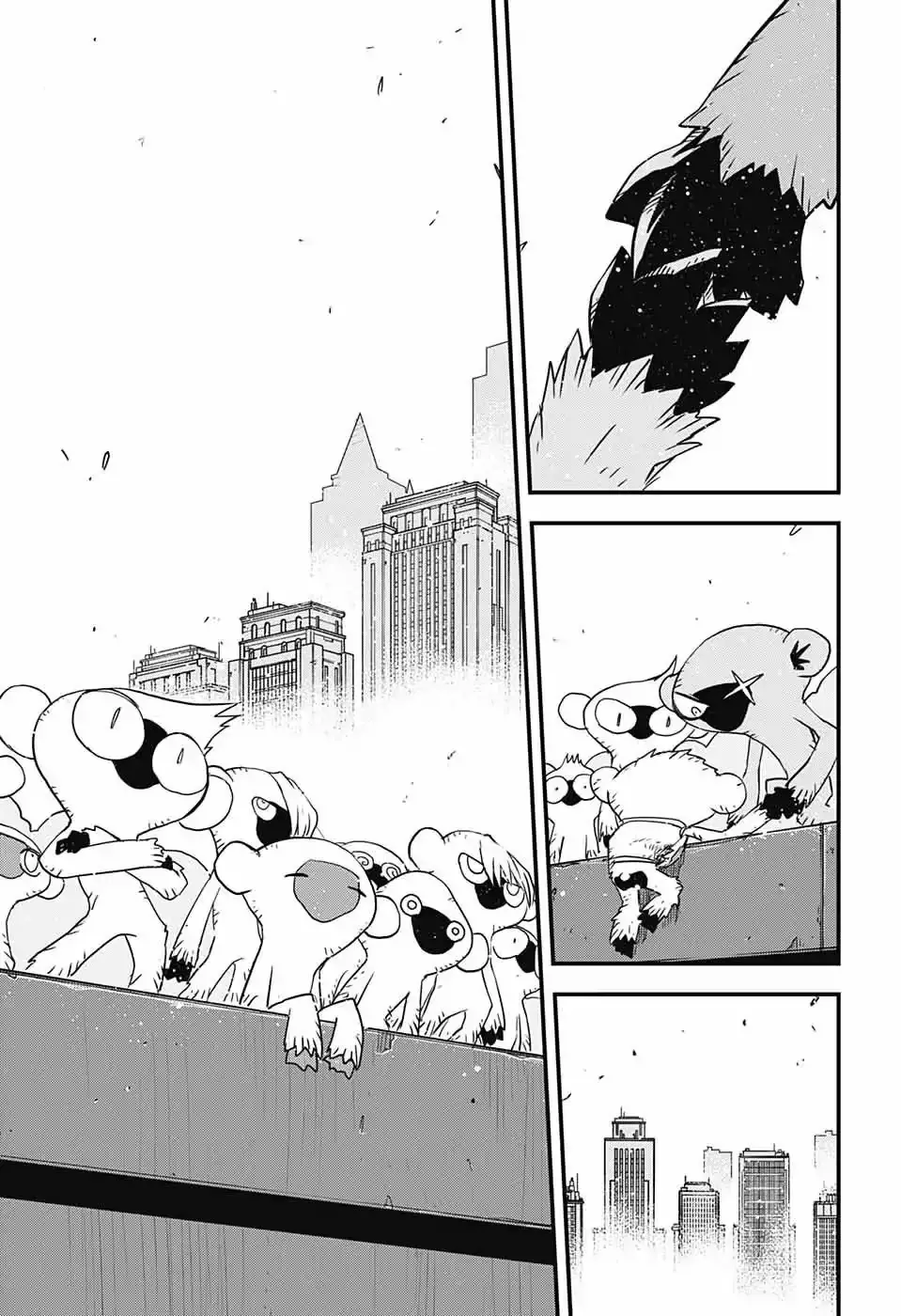 Kekkai Sensen - Back 2 Back - 15 page 60