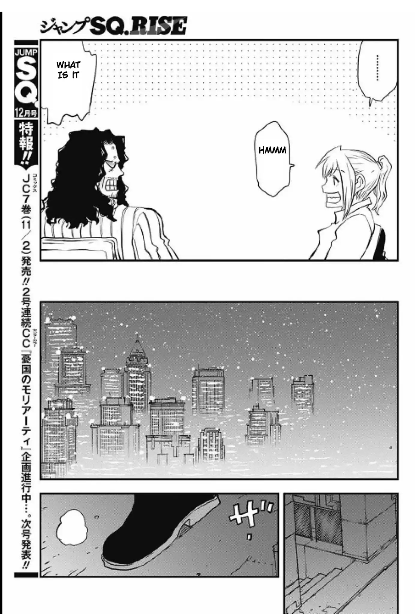 Kekkai Sensen - Back 2 Back - 16 page 98