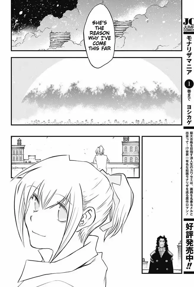 Kekkai Sensen - Back 2 Back - 17 page 60