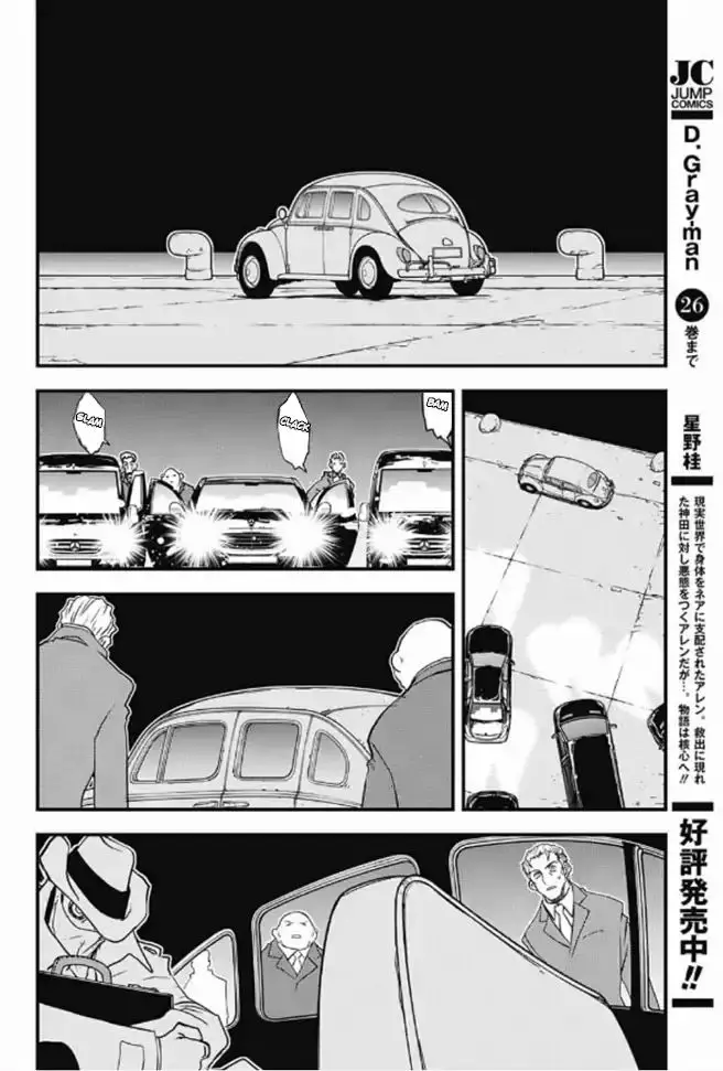 Kekkai Sensen - Back 2 Back - 18 page 25