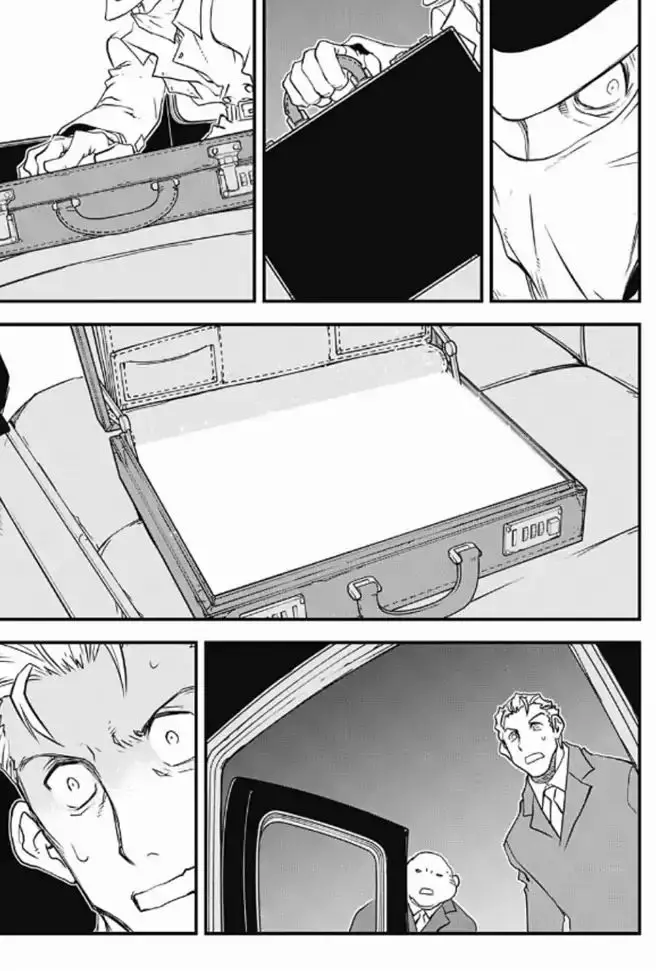 Kekkai Sensen - Back 2 Back - 18 page 26