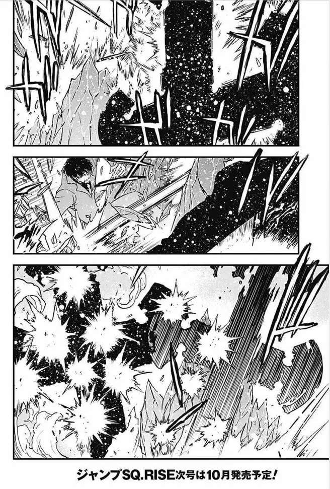 Kekkai Sensen - Back 2 Back - 19 page 19