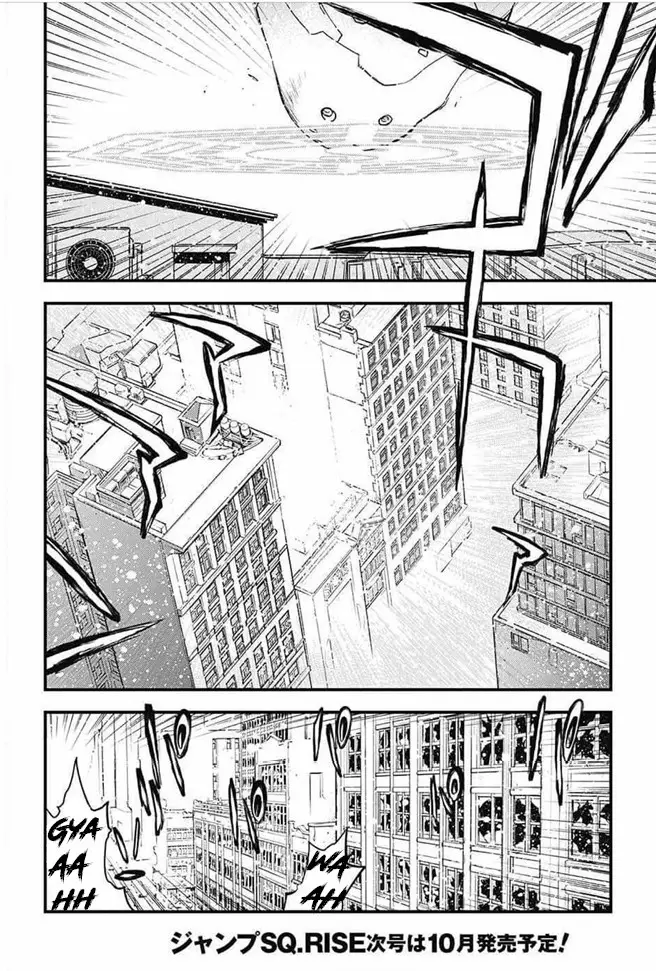 Kekkai Sensen - Back 2 Back - 19 page 59