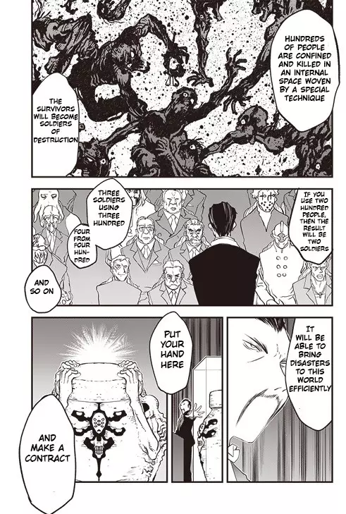 Kekkai Sensen - Back 2 Back - 20 page 9