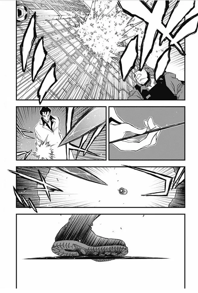 Kekkai Sensen - Back 2 Back - 21 page 53