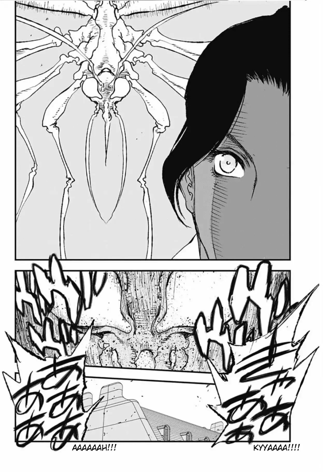 Kekkai Sensen - Back 2 Back - 5 page 29