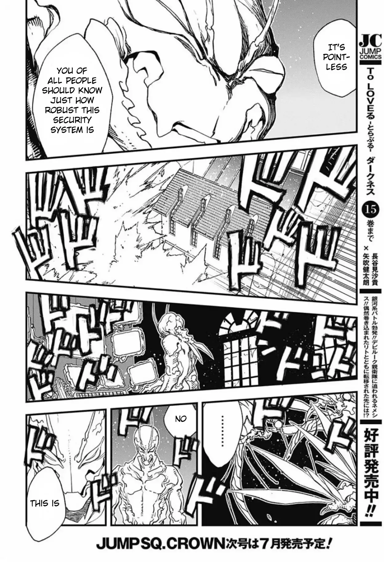 Kekkai Sensen - Back 2 Back - 6 page 28
