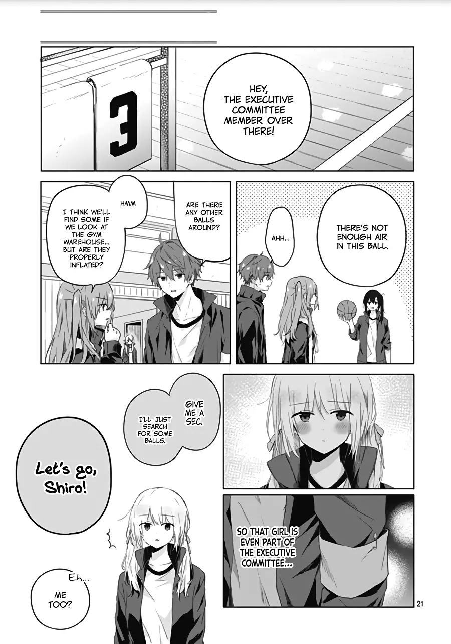 Hatsukoi Maze - 5 page 23