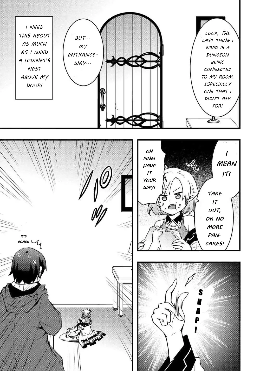 I Will Live Freely In Another World With Equipment Manufacturing Cheat - 23.2 page 3-a3ffce24