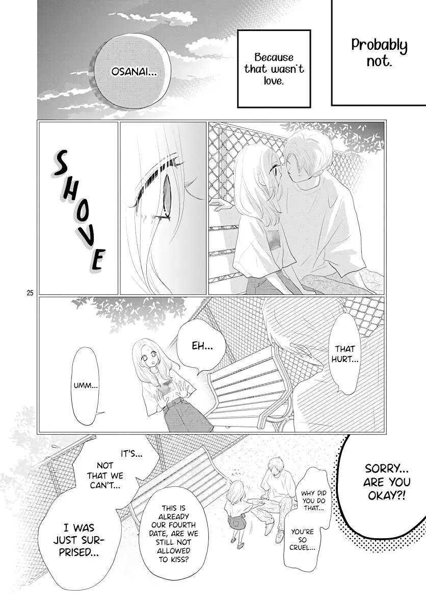 Koi No You Na Mono Janaku - 1 page 26