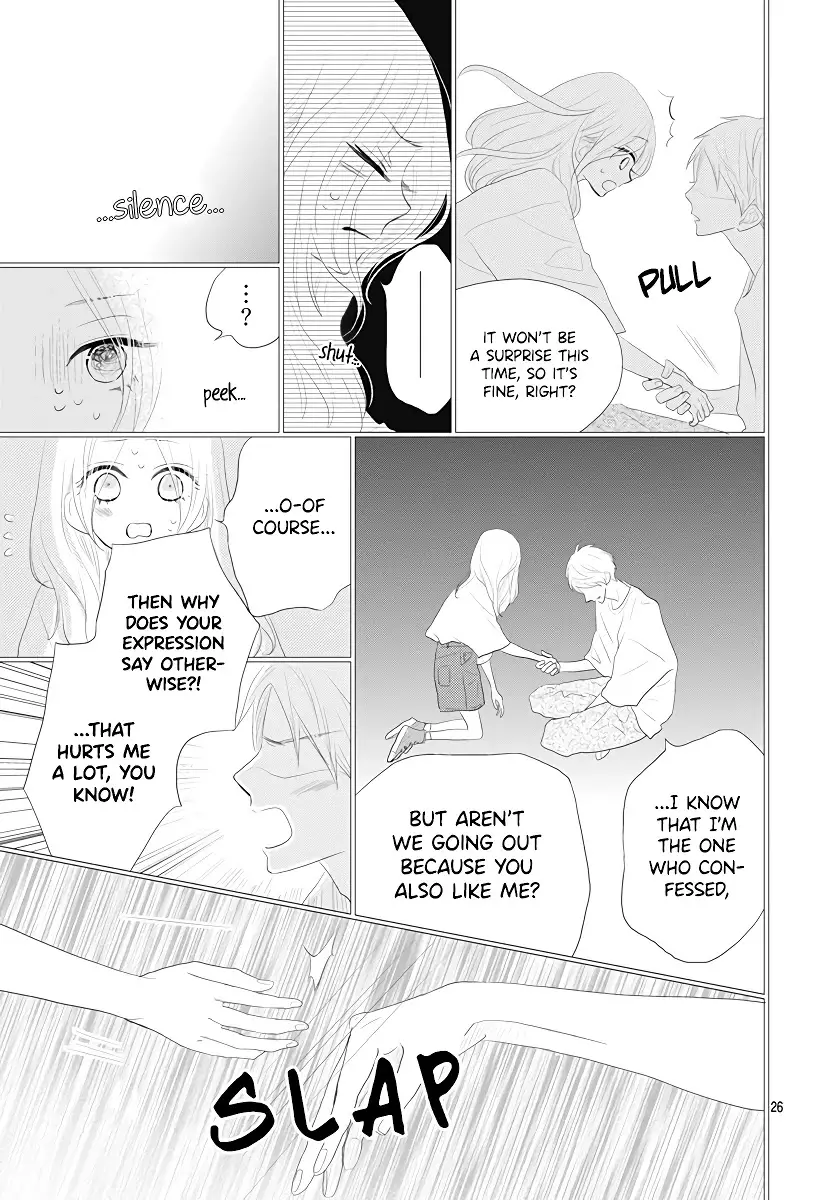 Koi No You Na Mono Janaku - 1 page 27