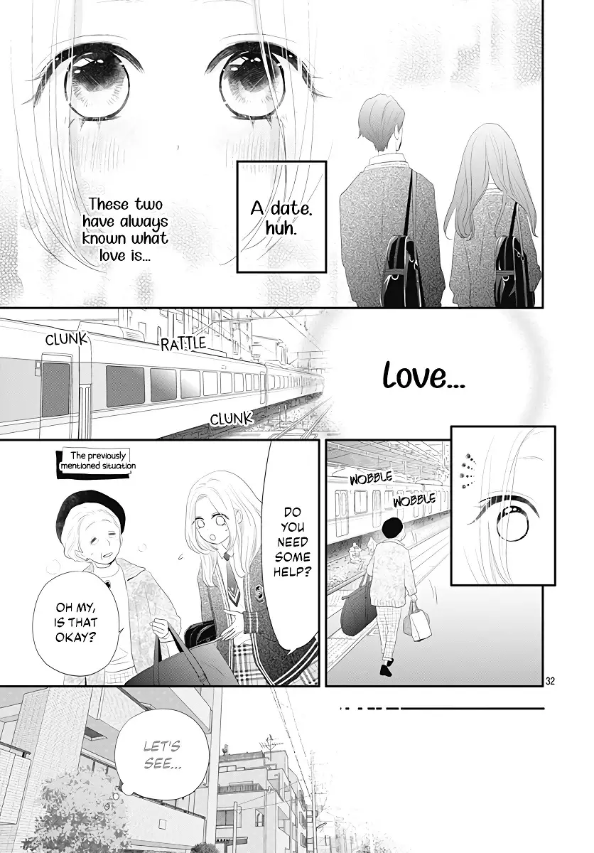 Koi No You Na Mono Janaku - 1 page 33
