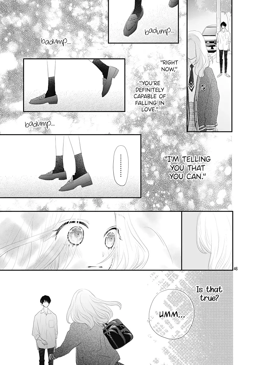 Koi No You Na Mono Janaku - 1 page 47