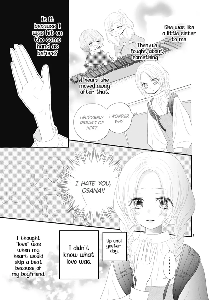 Koi No You Na Mono Janaku - 1 page 7