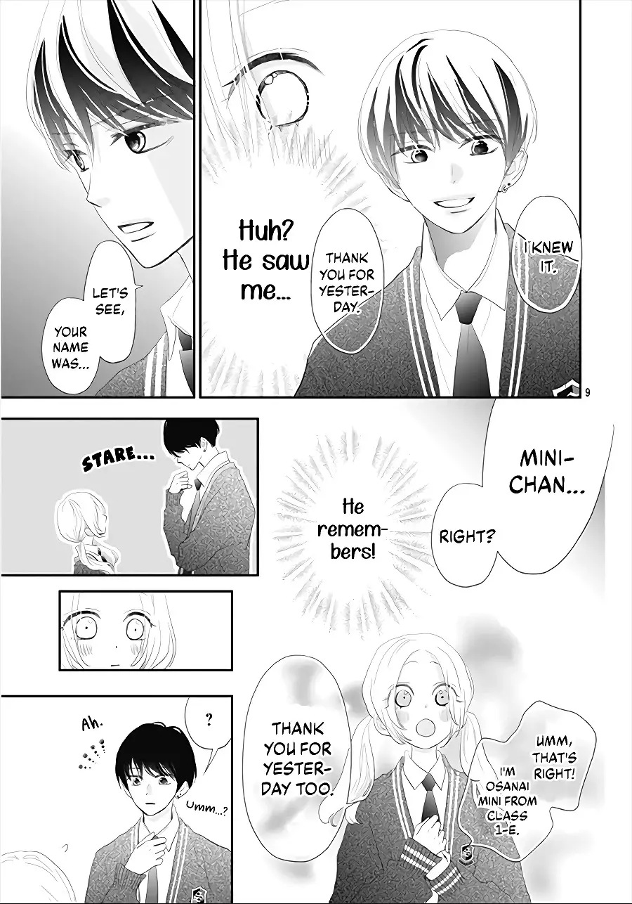 Koi No You Na Mono Janaku - 2 page 11