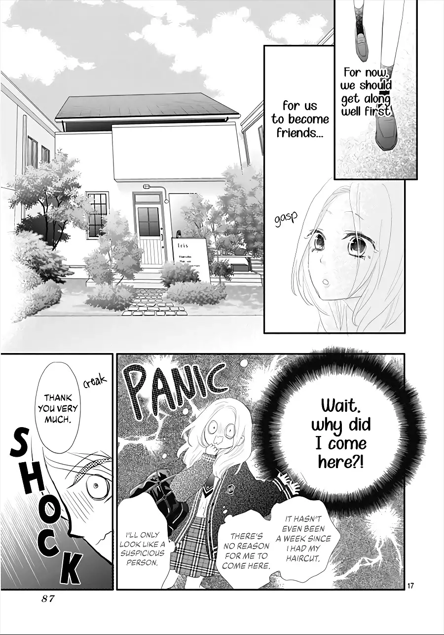 Koi No You Na Mono Janaku - 2 page 19