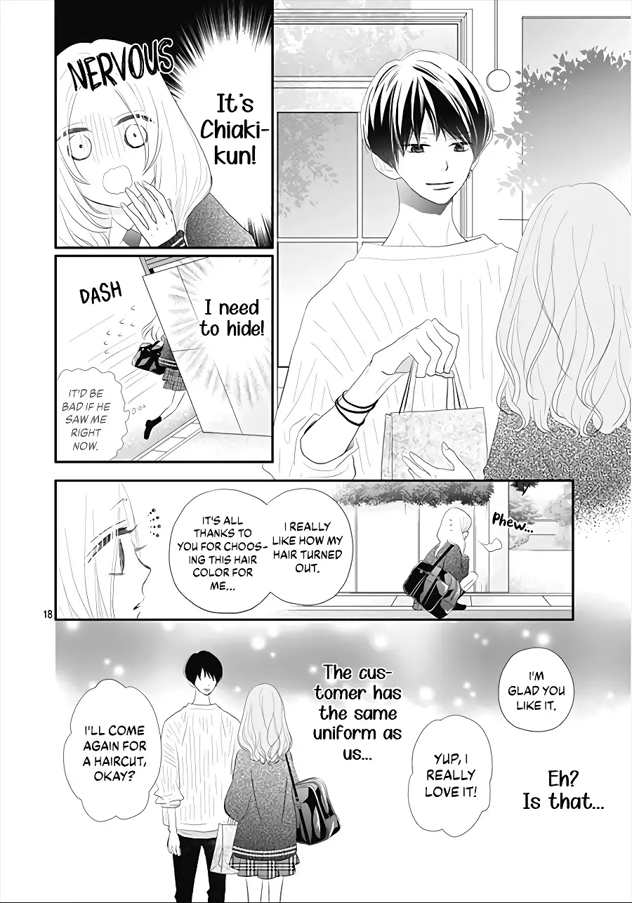 Koi No You Na Mono Janaku - 2 page 20