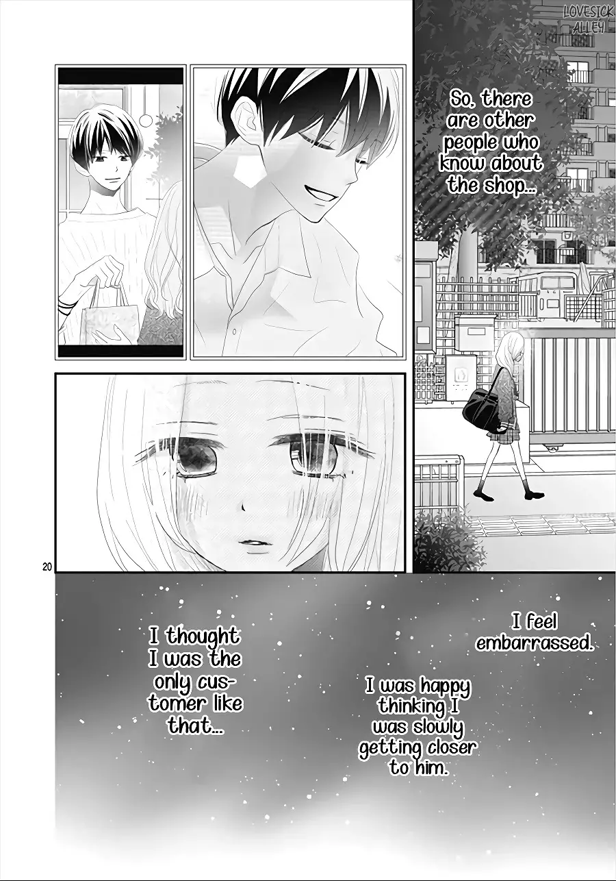 Koi No You Na Mono Janaku - 2 page 22