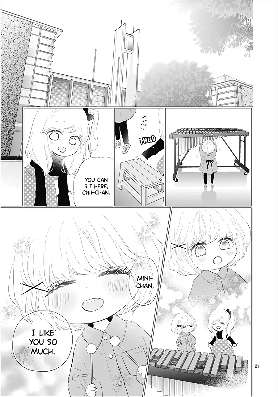 Koi No You Na Mono Janaku - 2 page 23