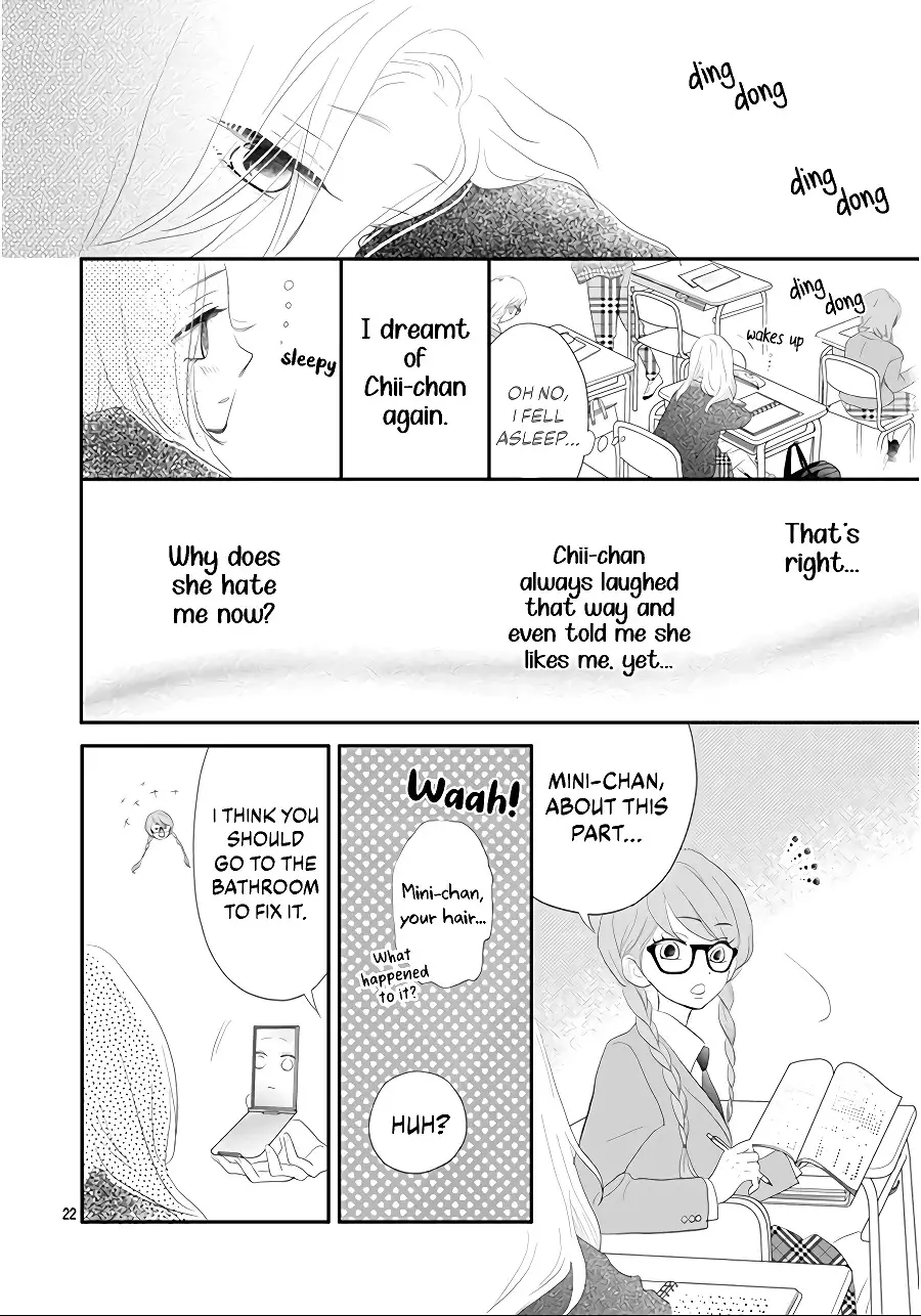 Koi No You Na Mono Janaku - 2 page 24