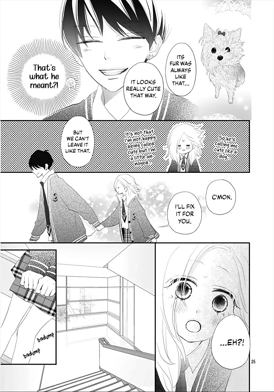 Koi No You Na Mono Janaku - 2 page 27