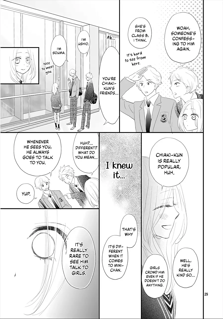 Koi No You Na Mono Janaku - 2 page 31