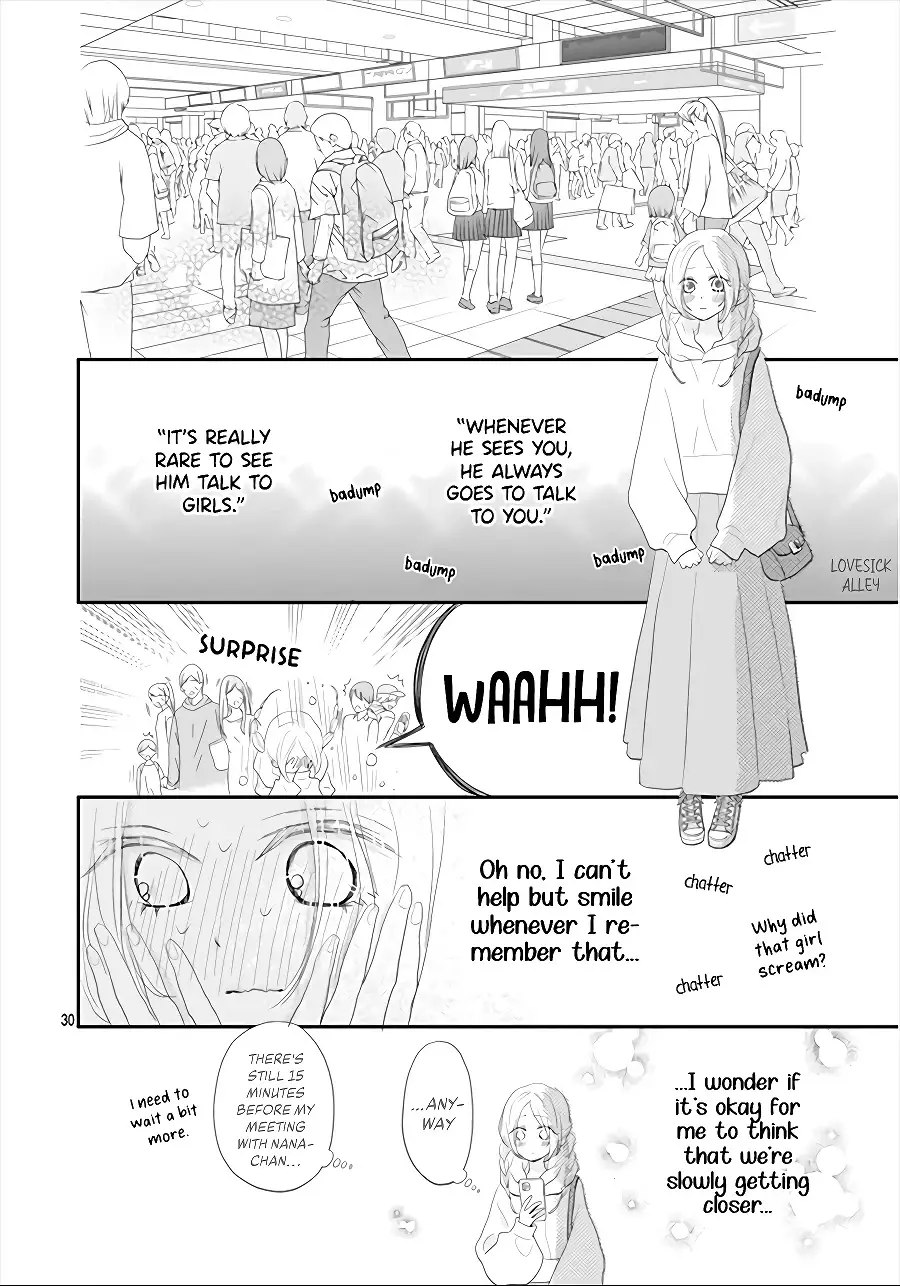 Koi No You Na Mono Janaku - 2 page 32